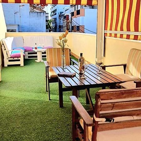 Atico Punta Umbria Apartman Kültér fotó