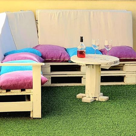 Atico Punta Umbria Apartman Kültér fotó