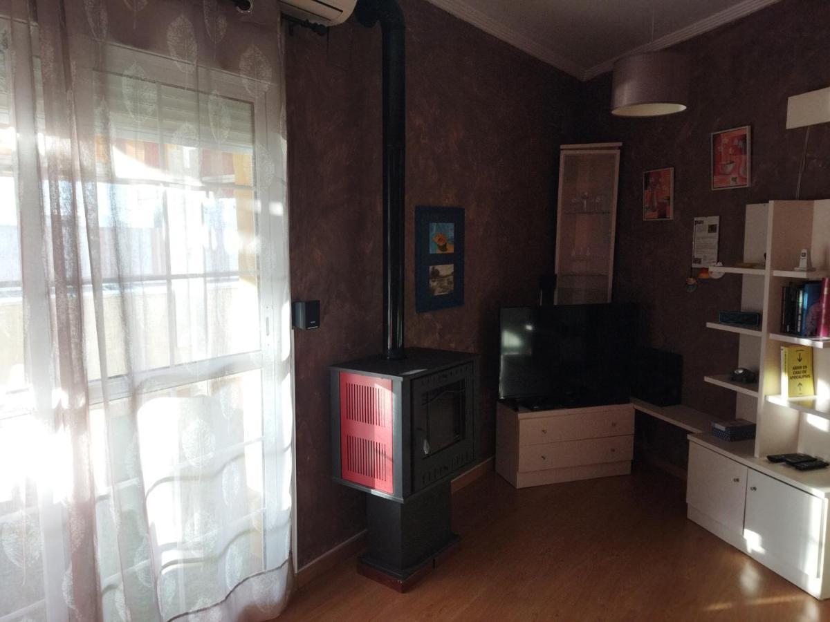 Atico Punta Umbria Apartman Kültér fotó
