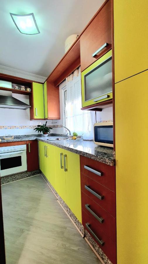 Atico Punta Umbria Apartman Kültér fotó