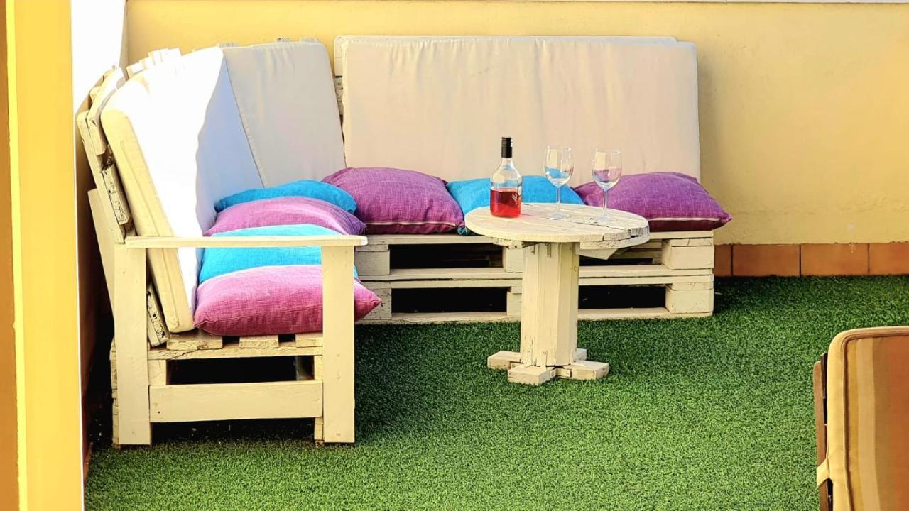 Atico Punta Umbria Apartman Kültér fotó