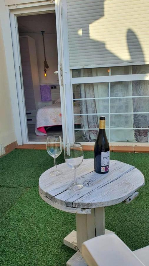Atico Punta Umbria Apartman Kültér fotó