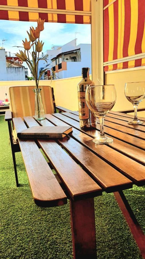 Atico Punta Umbria Apartman Kültér fotó
